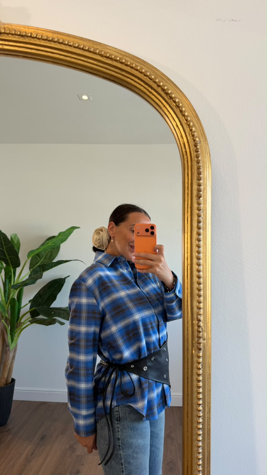 CAMICIA A QUADRI HAVE ONE R054 NEW