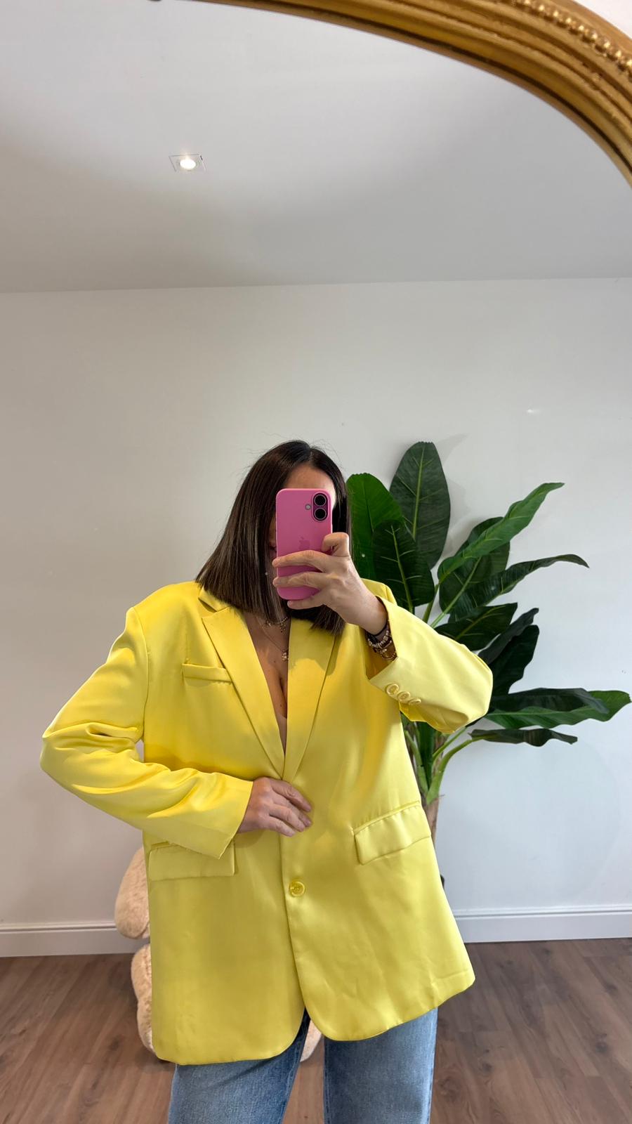 BLAZER PRIMAVERA EC4531 NEW