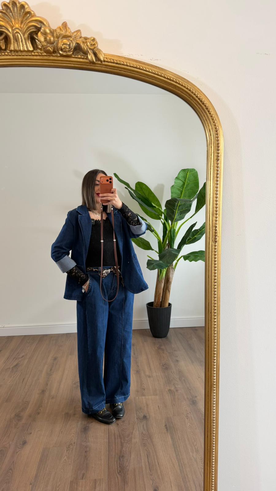 JEANS BARBARA 3861 NEW