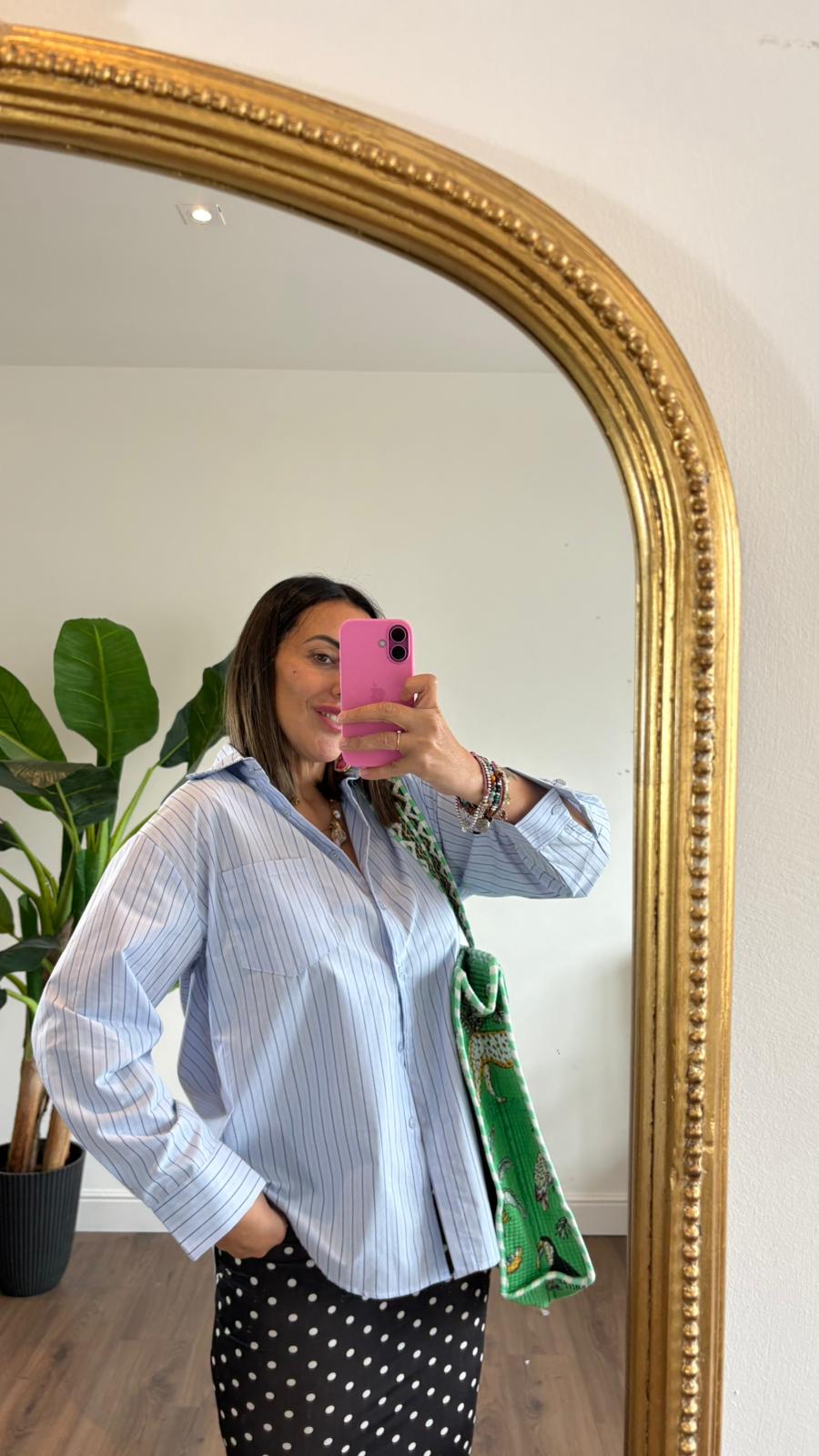 CAMICIA ALESSIA 17217 NEW