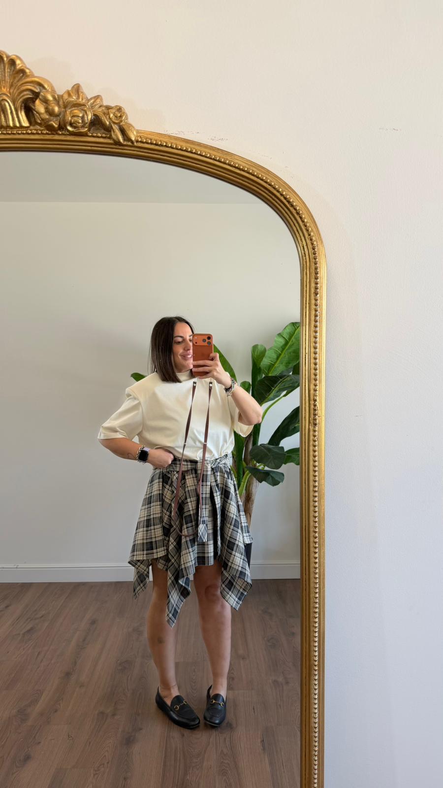 GONNA TARTAN 5673 NEW