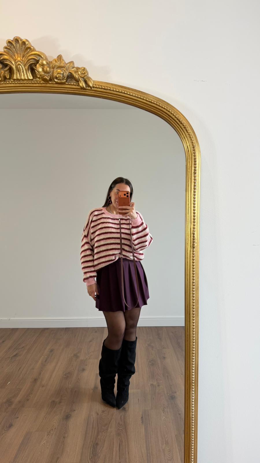 GONNA A PIEGHE 2771 NEW