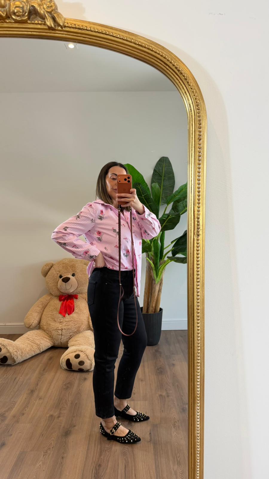 JEANS NERO R937-1 NEW