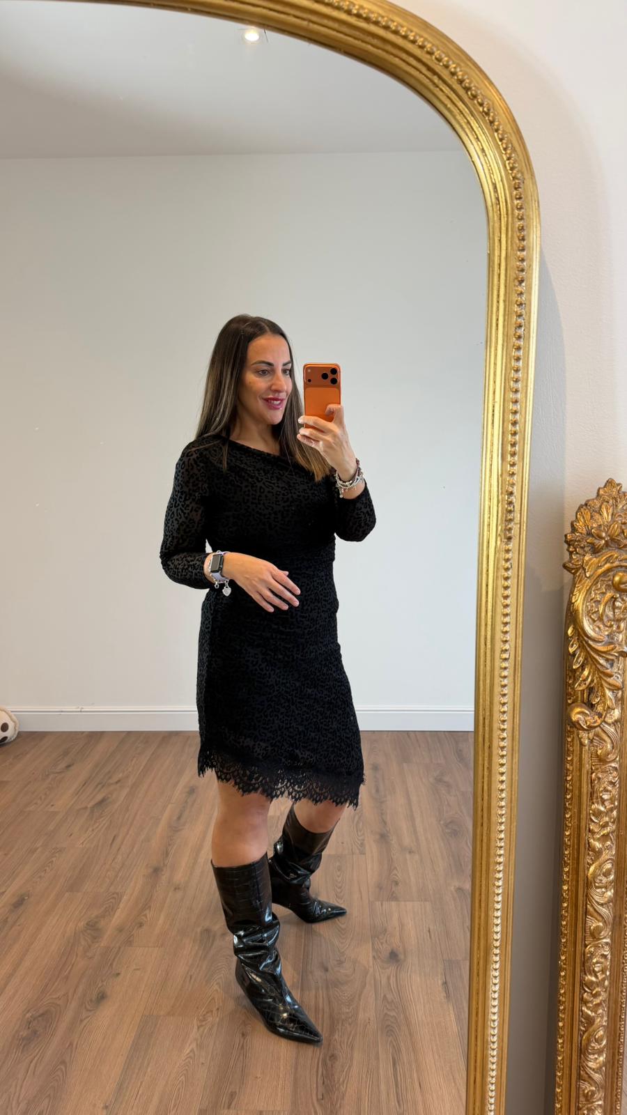 TUBINO LEOPARDATO 13539 NEW