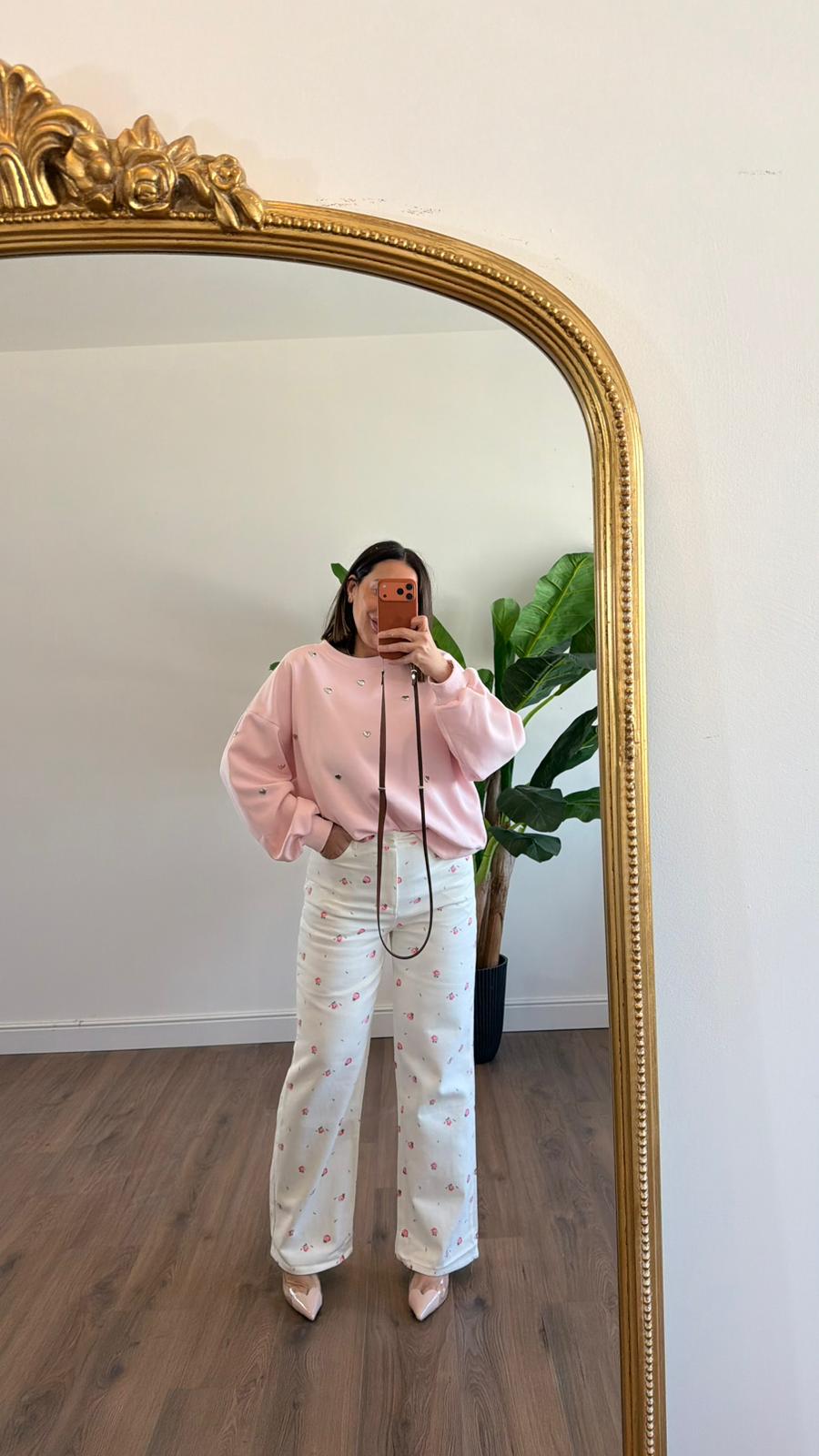 JEANS FLORA 6022 NEW