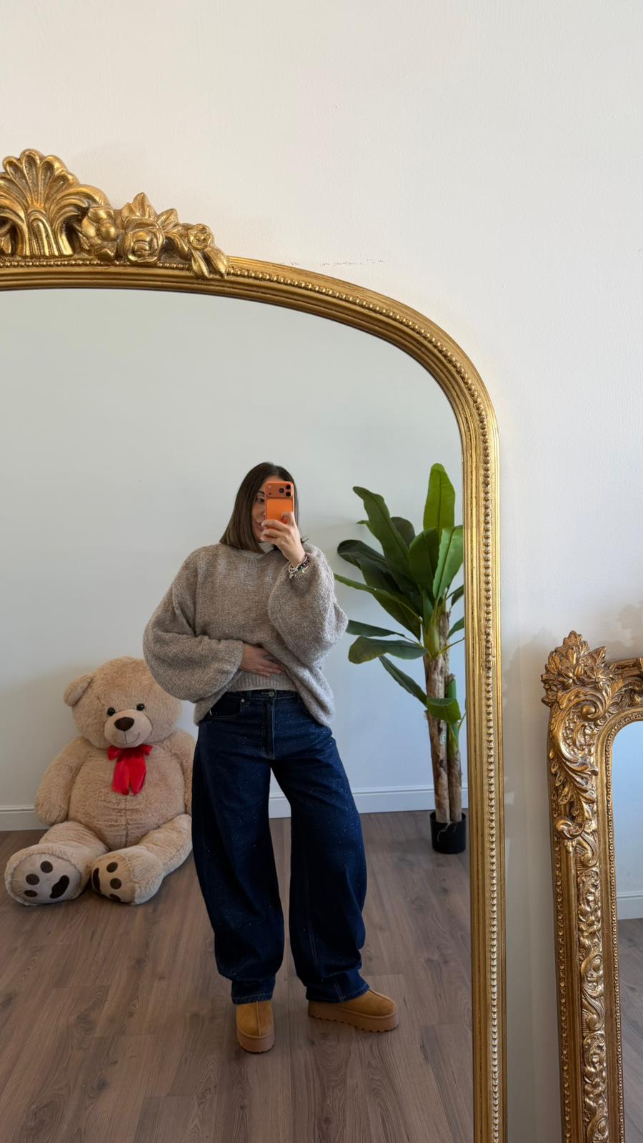 JEANS CON I BRILLANTINI 3767 NEW