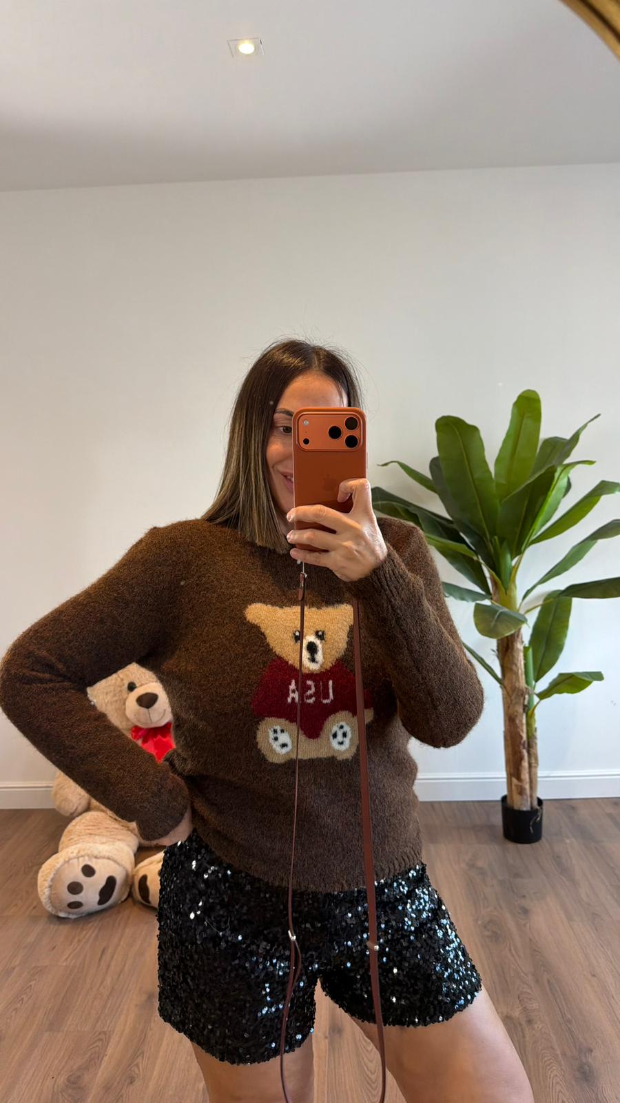 MAGLIONCINO ORSETTO 25760 NEW