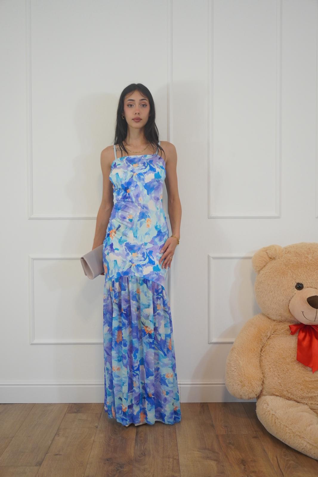 ABITO FIORI 26554 NEW