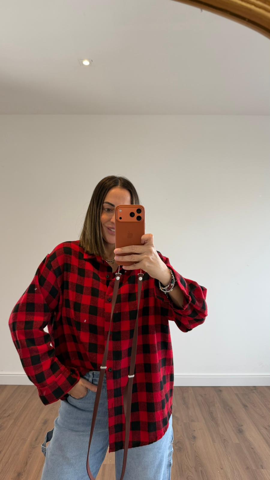 CAMICIA A QUADRI 1588 NEW