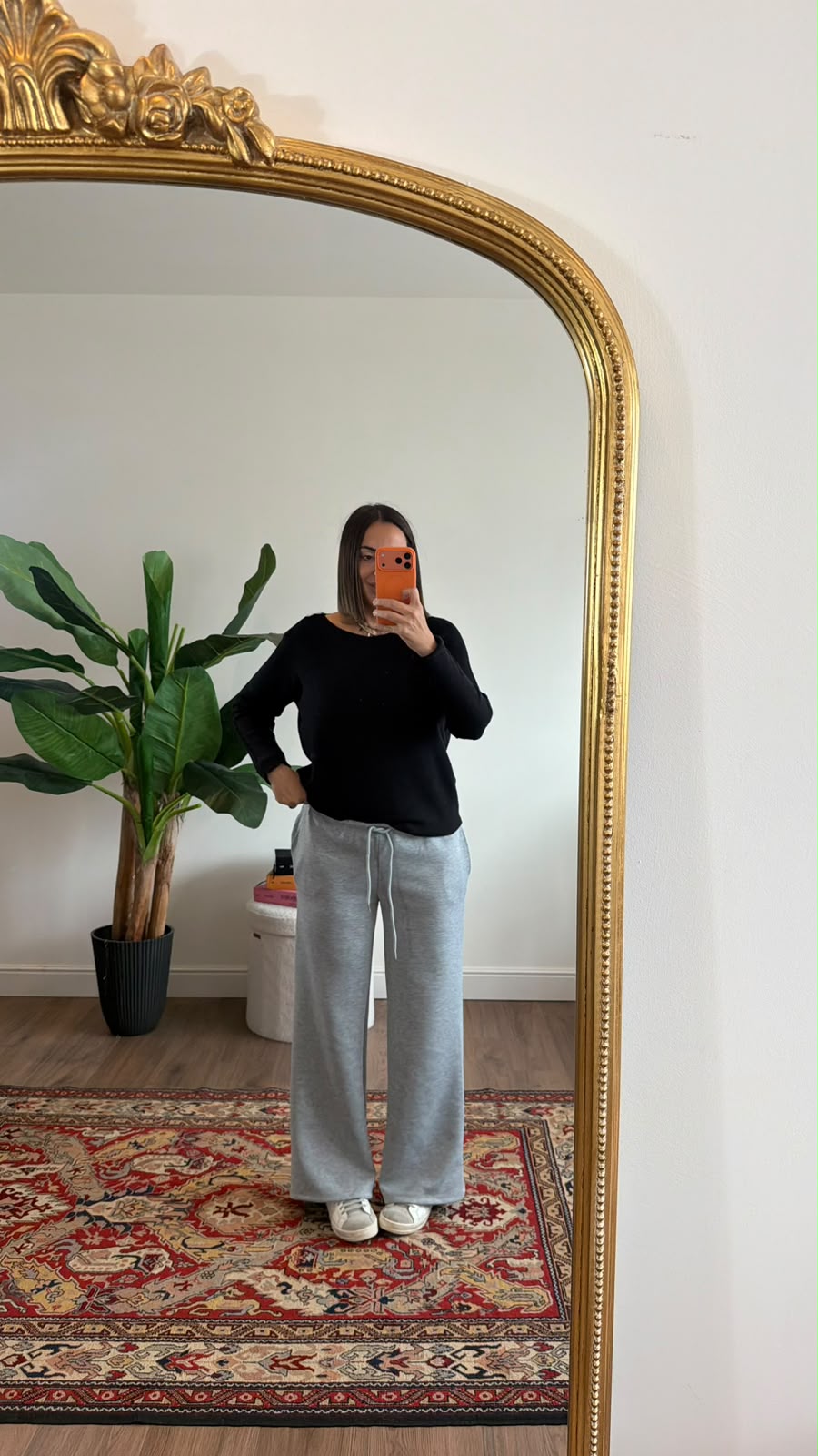 PANTALONE TUTA PALAZZO 3917 NEW