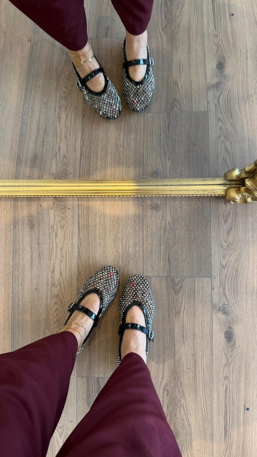 BALLERINA STRASS 2216 NEW