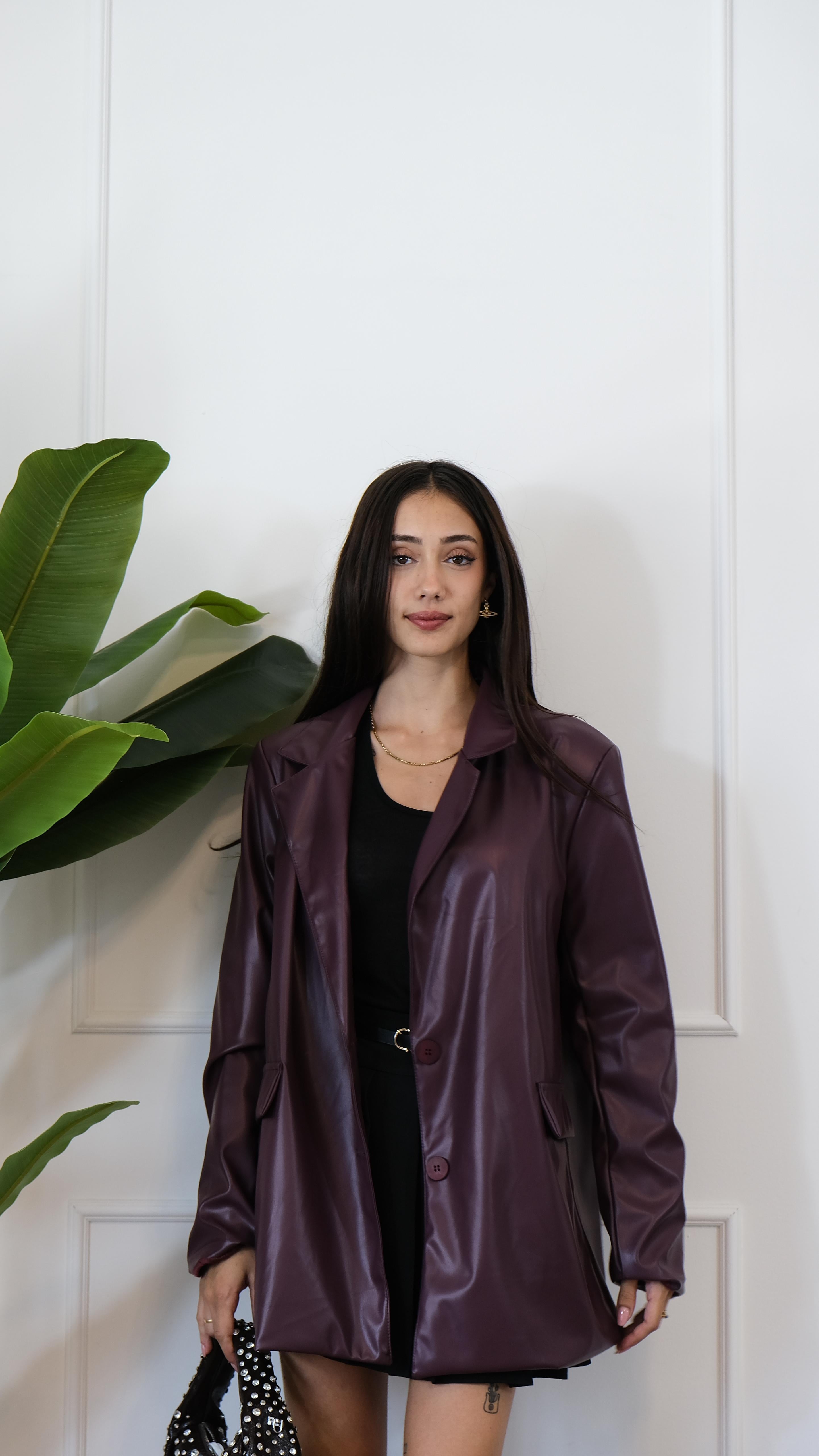 BLAZER ECOPELLE 85676 NEW