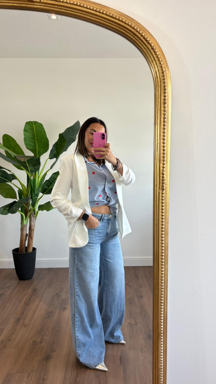 JEANS MOLLY TF916 NEW
