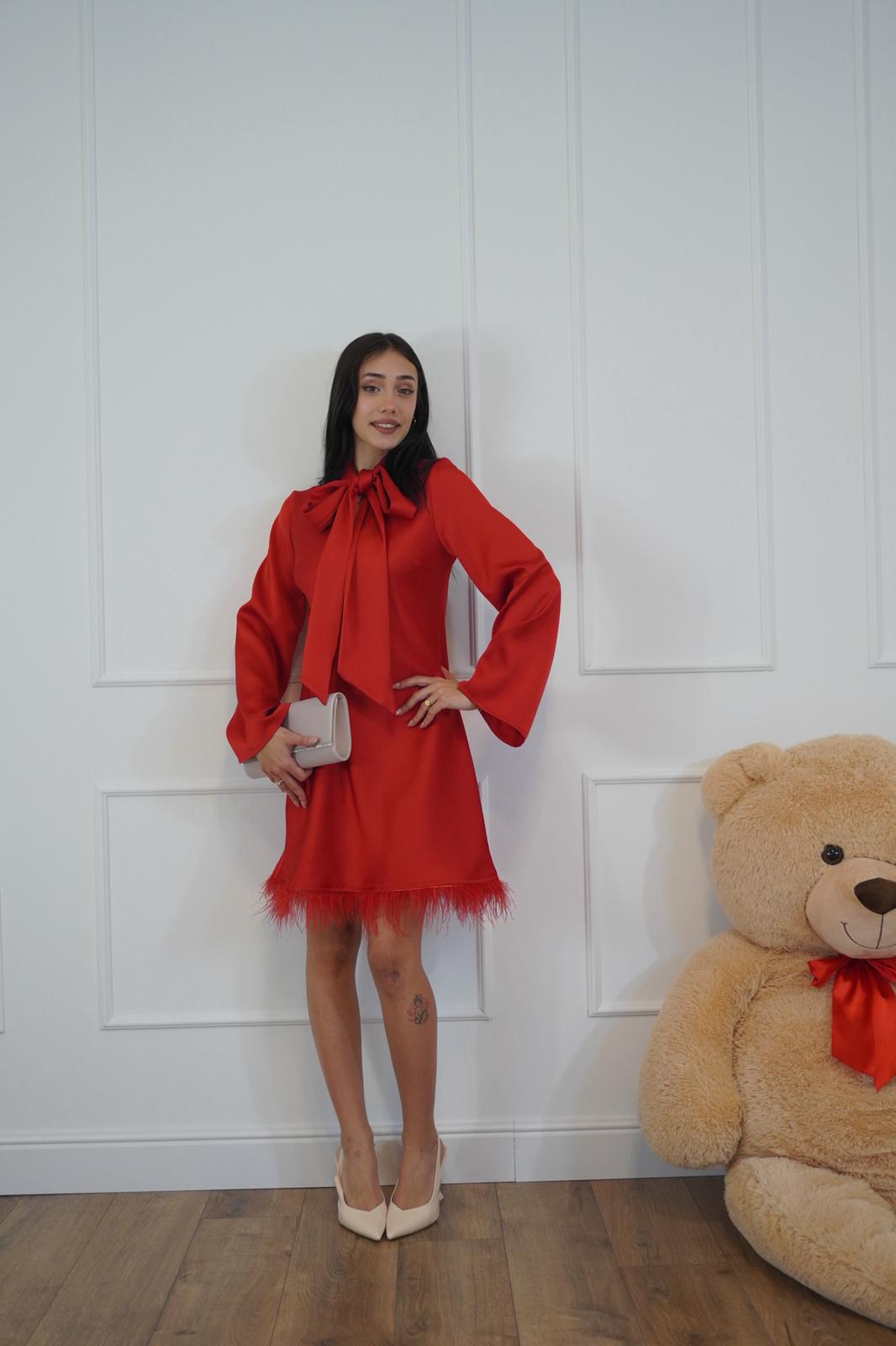 ABITO PIUME 1857 NEW