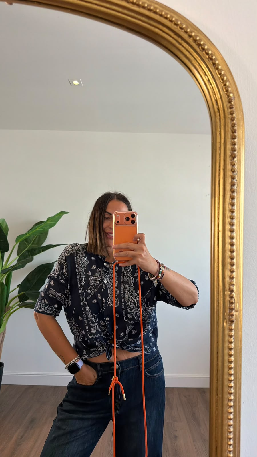 CAMICIA BANDANA 21504 NEW