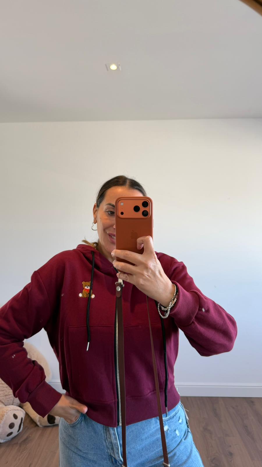 FELPA ORSETTO 7525 NEW