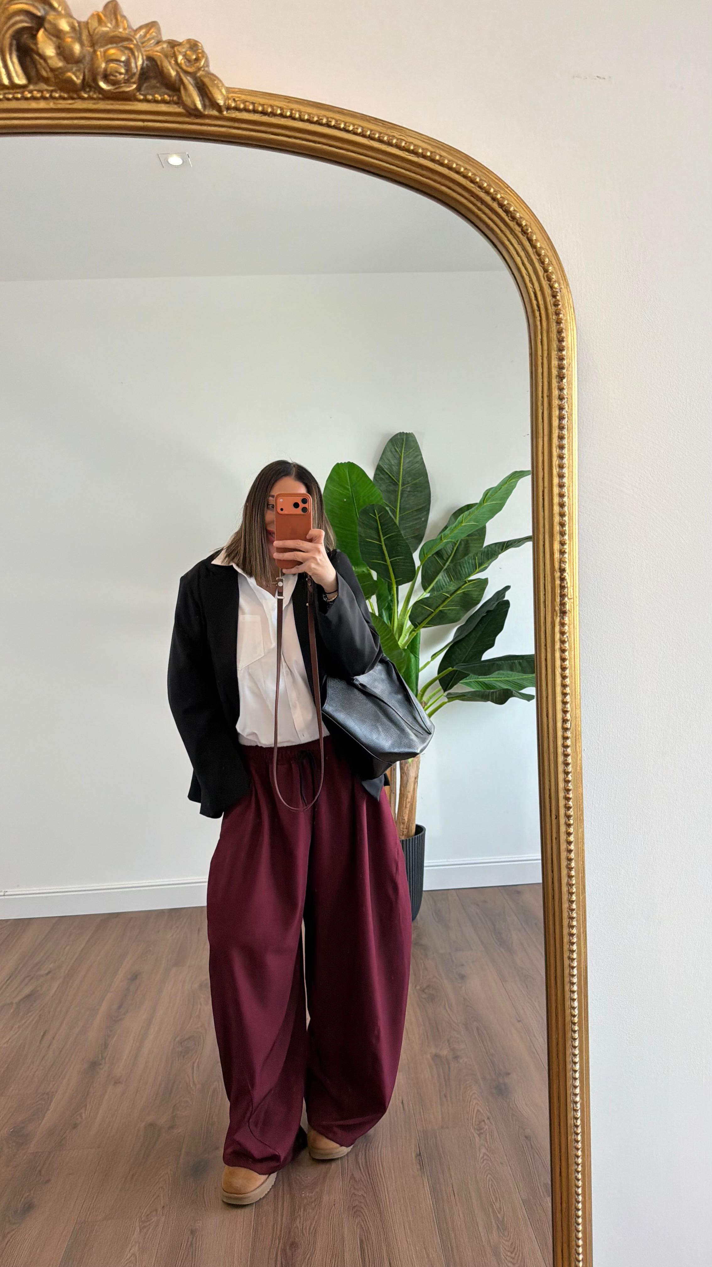 PANTALONE CON ELASTICO 15891