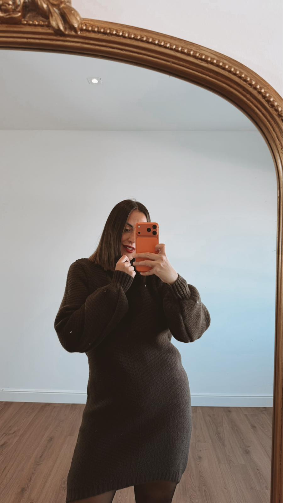 MAXI MAGLIONE 10130 NEW