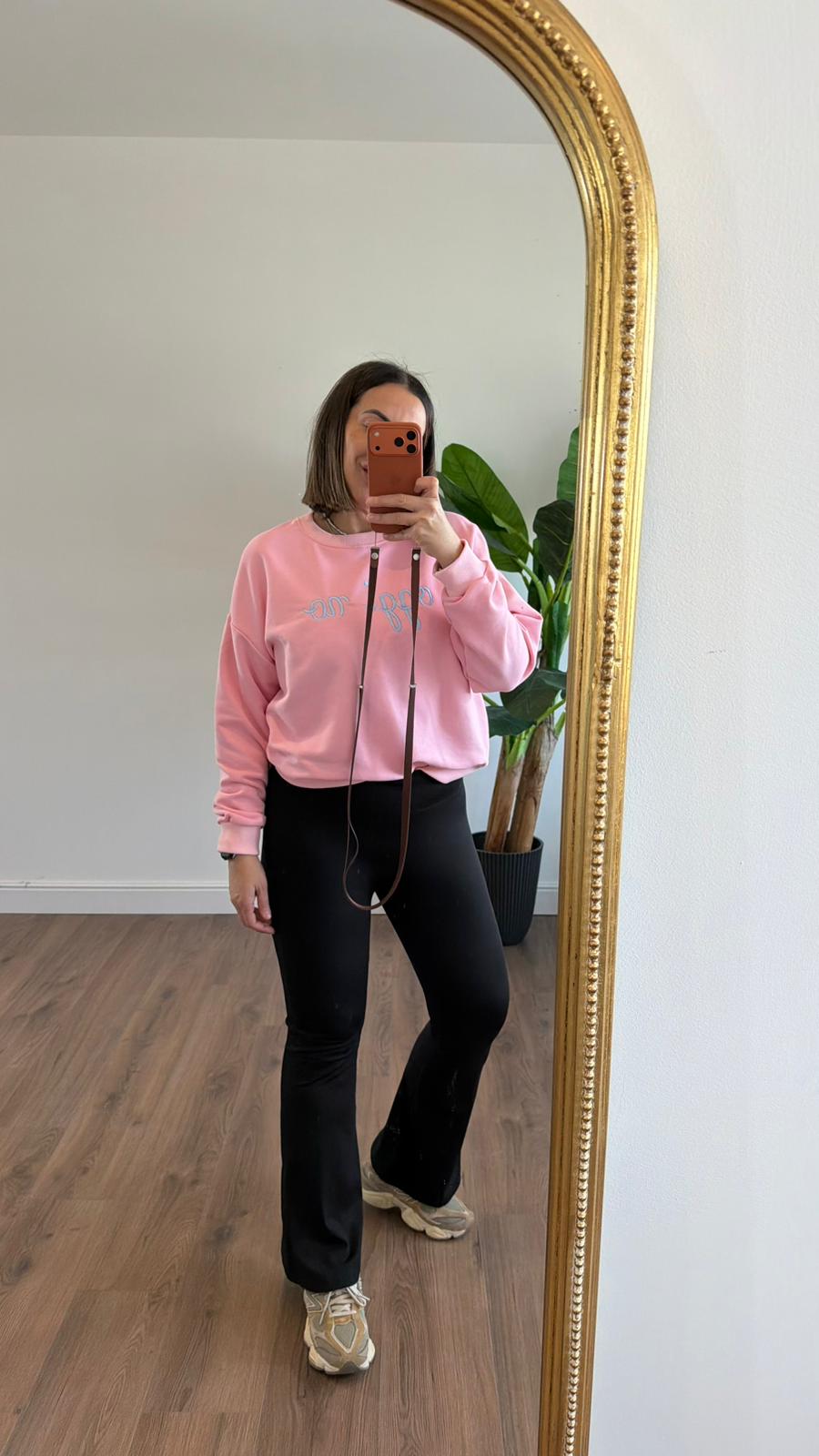 LEGGINGS A ZAMPA X20105 NEW