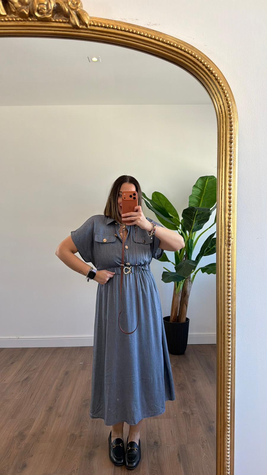 ABITO A CAMICIA 77050 NEW