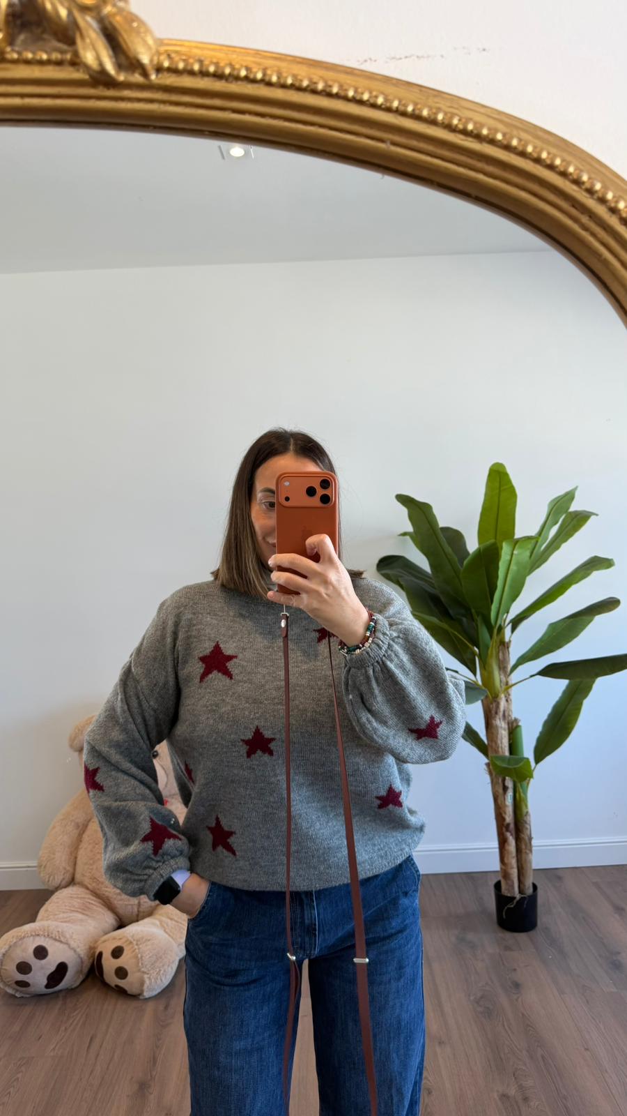 MAGLIONCINO STAR 31810012 NEW