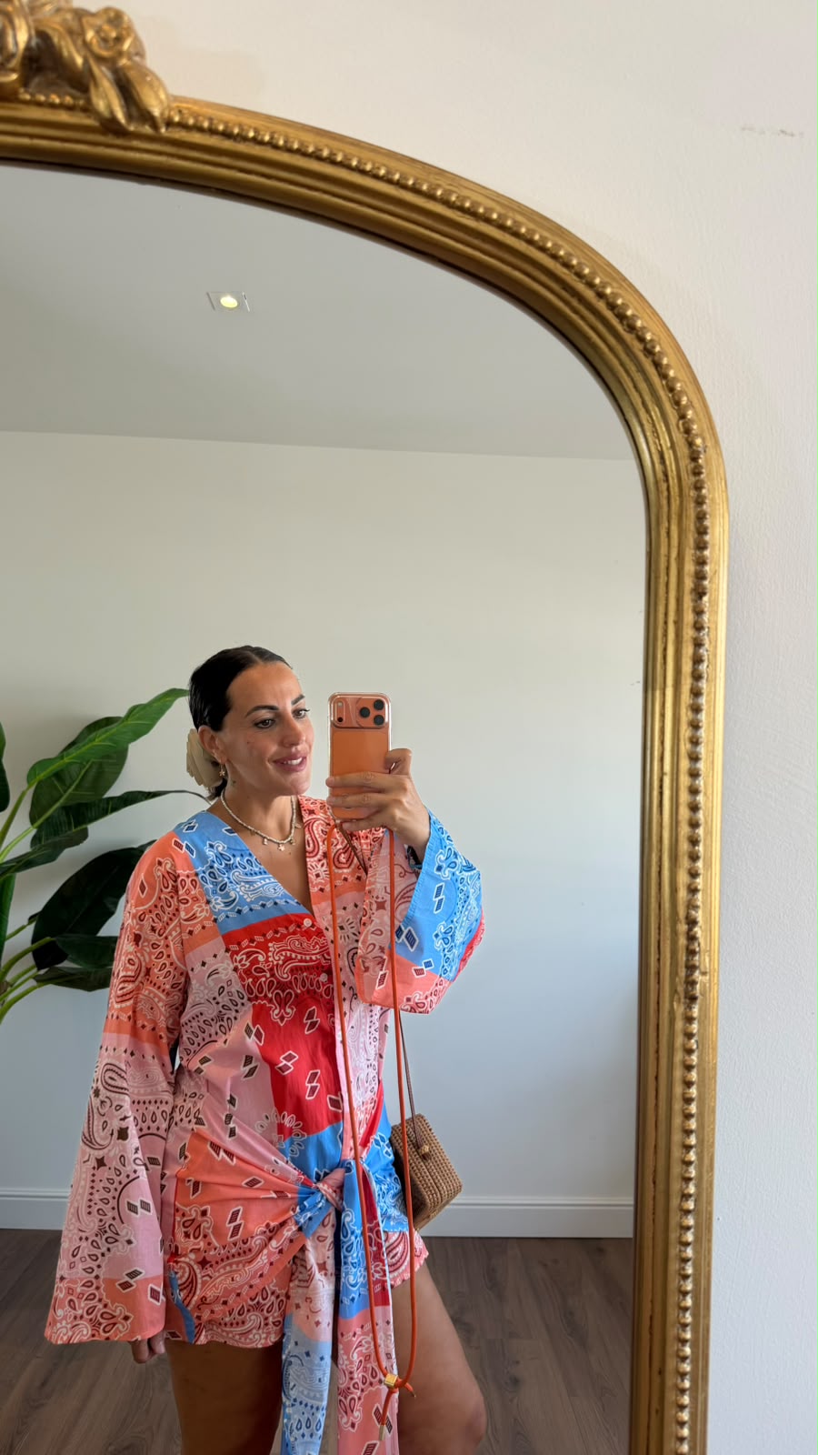 ABITO/CAMICIA BANDANA 1117 NEW
