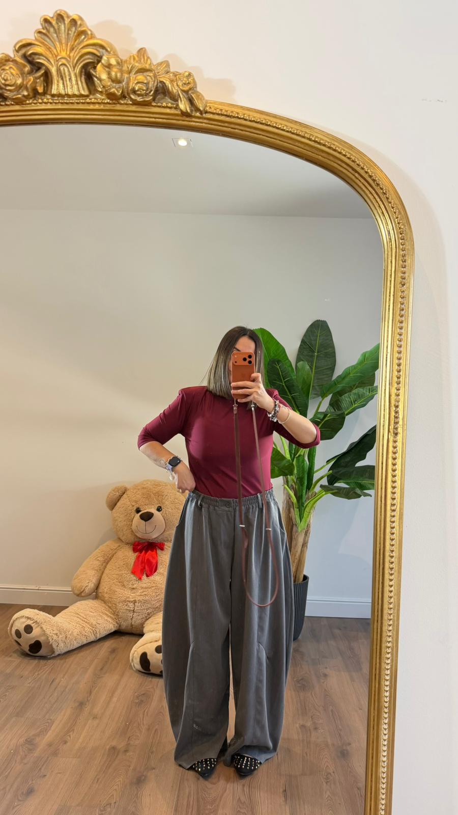 PANTALONE MARGOT 66693 NEW