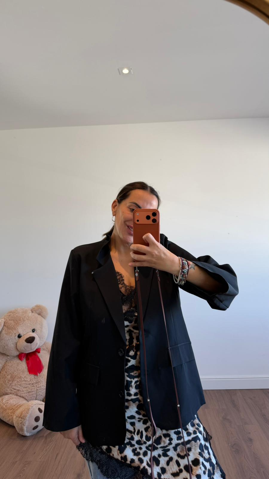 BLAZER BLACK 35014 NEW