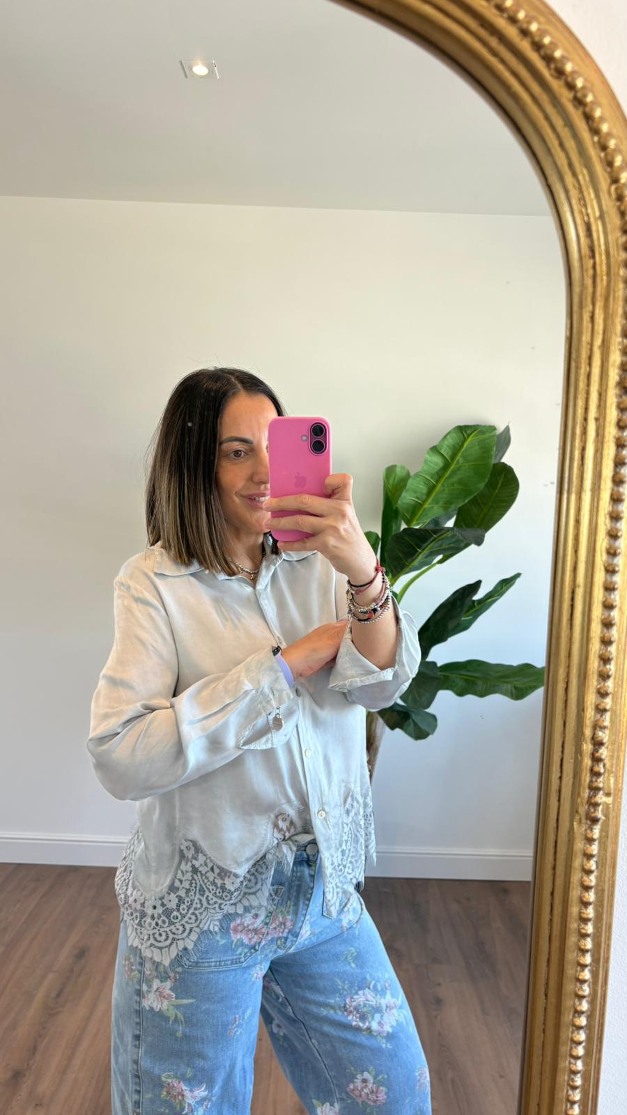 CAMICIA LUISA 4895 NEW