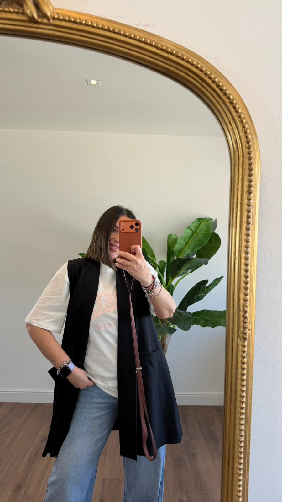 MAXI GILET 25197 NEW