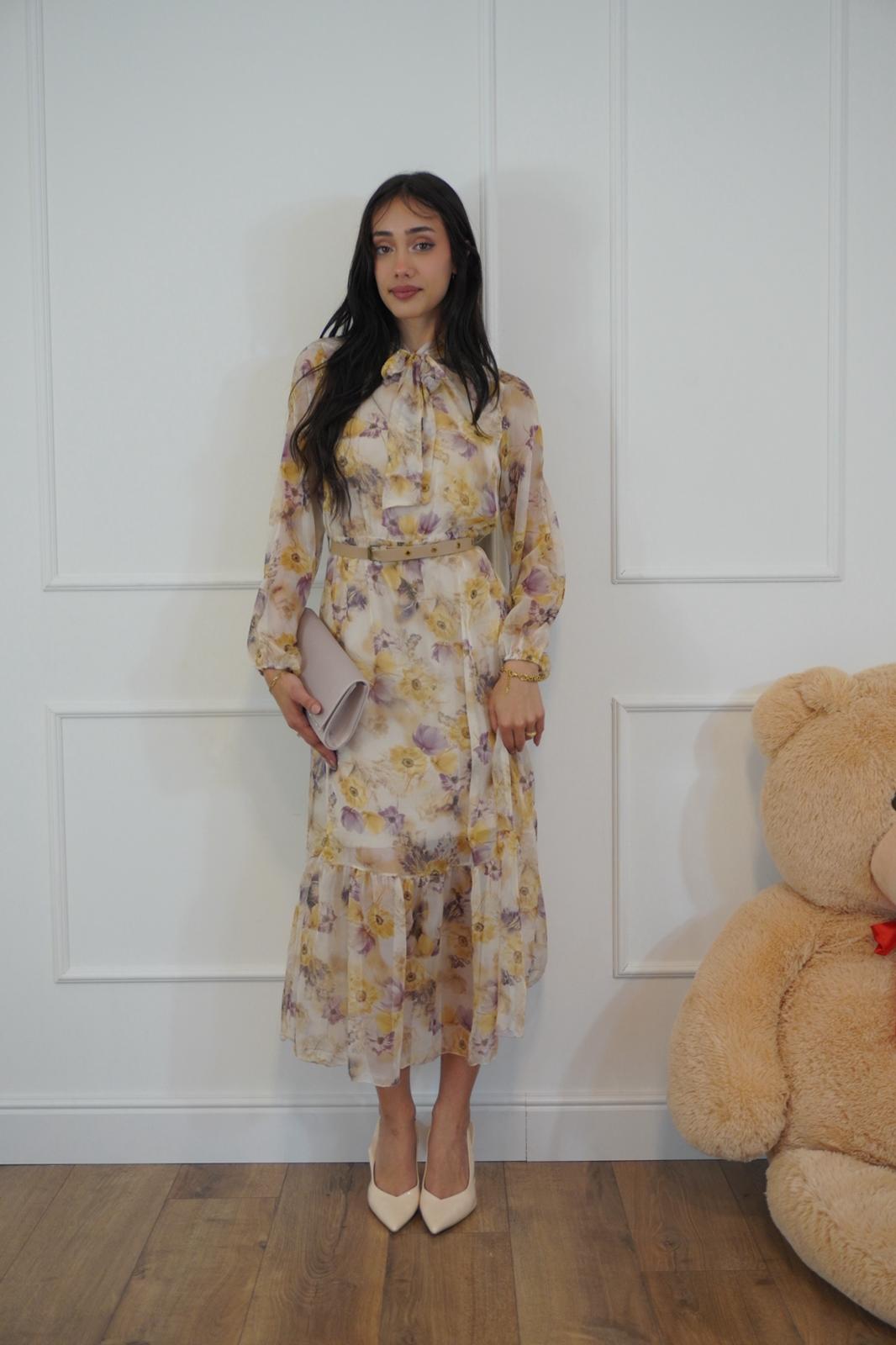 ABITO FIORELLA 3791 NEW