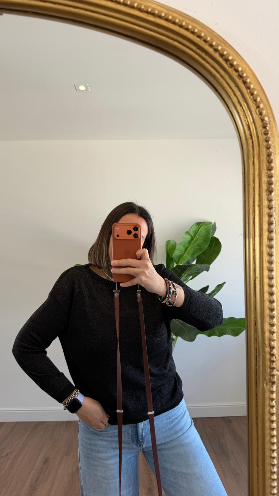 MAGLIA LAMINATA 88090 NEW