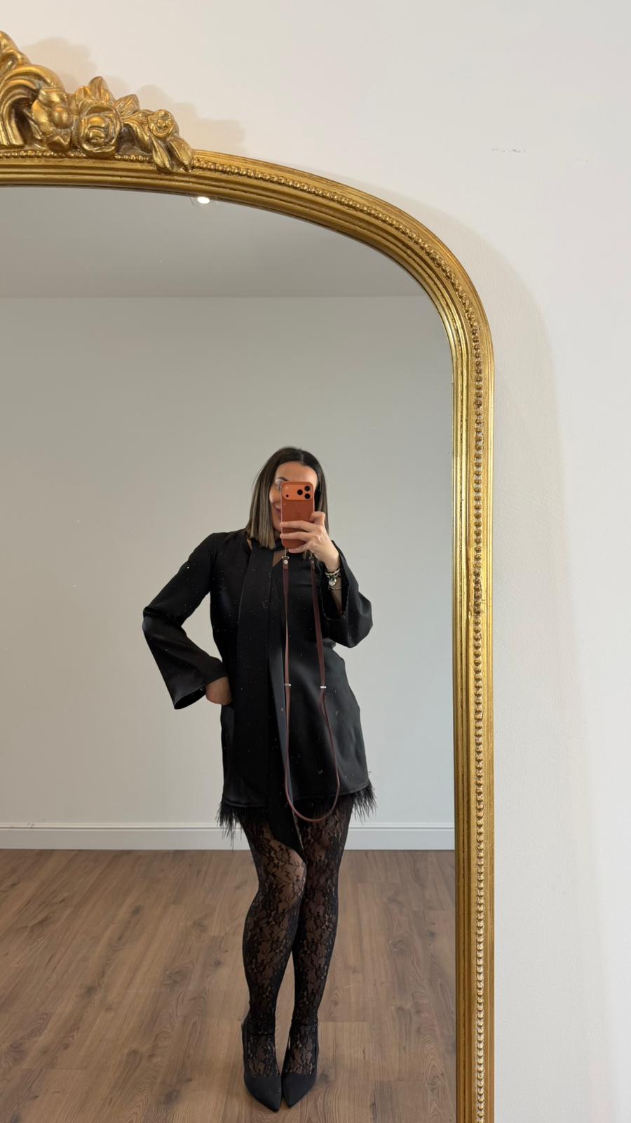 ABITO PIUMA 1857 NEW