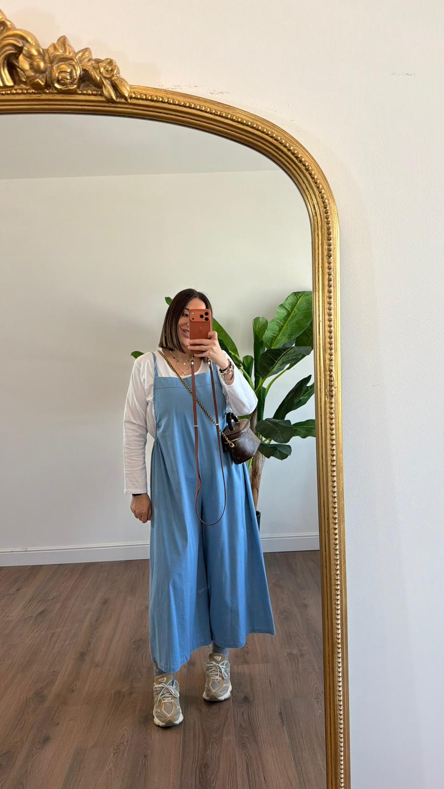 SALOPETTE SOLE 8726 NEW