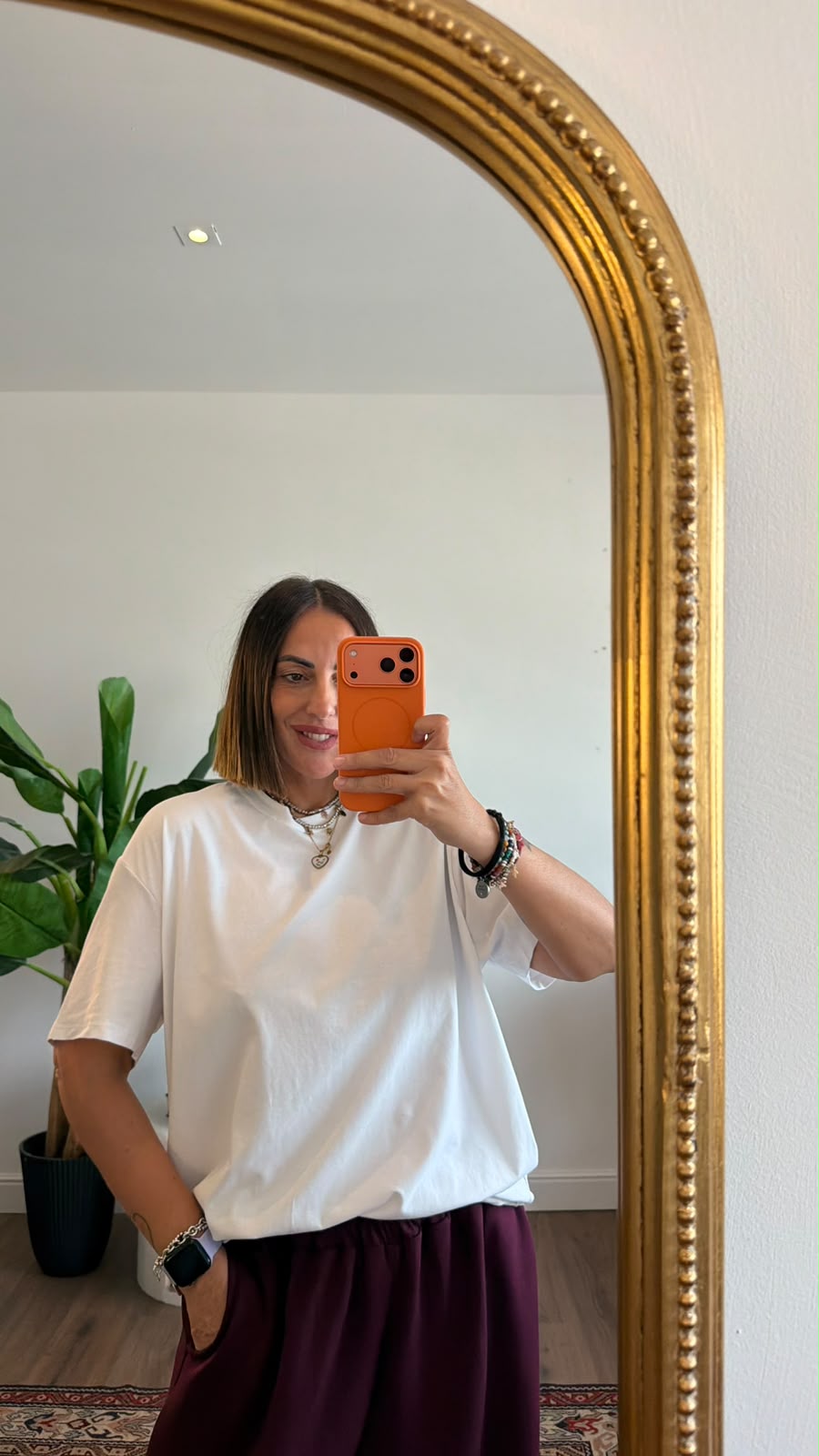 TSHIRT OVER BIANCA 3820 NEW