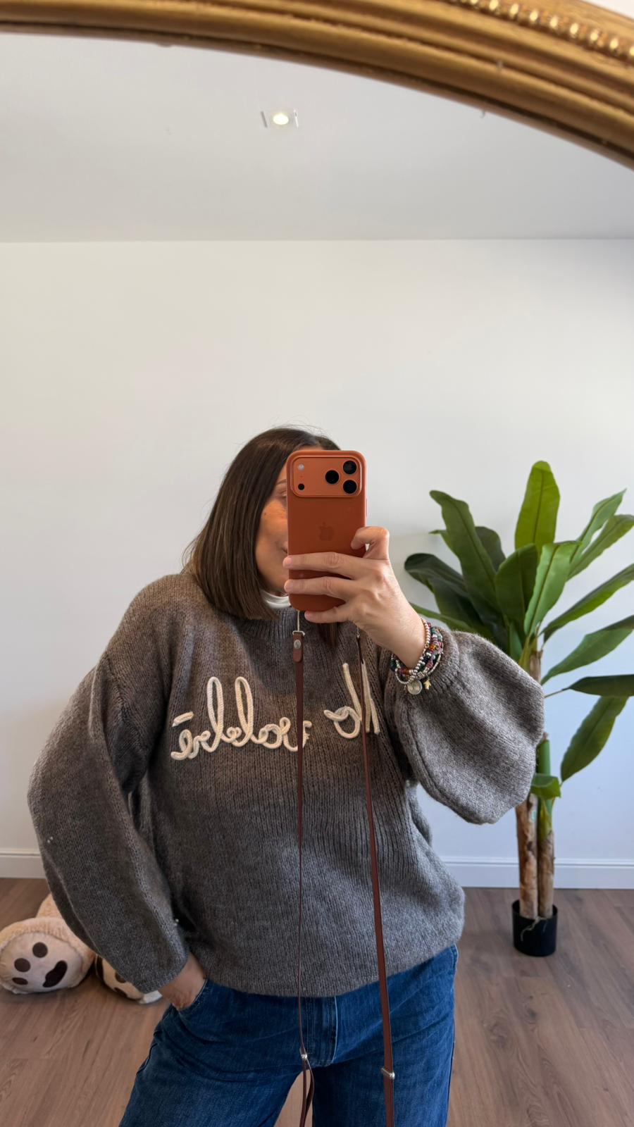 MAGLIONE "NO VABBE'" 2702 NEW