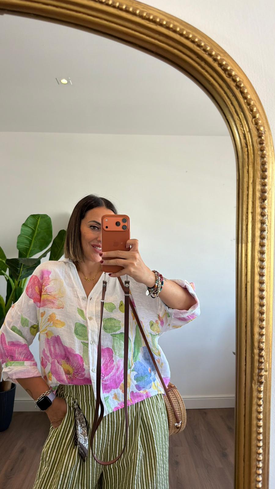 CAMICIA SPRING 20984 NEW