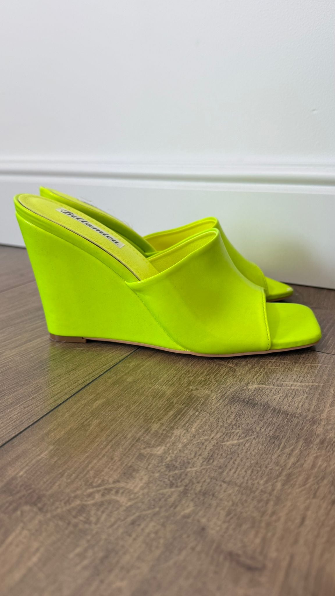 SABOT GIALLO FLUO M2609 NEW