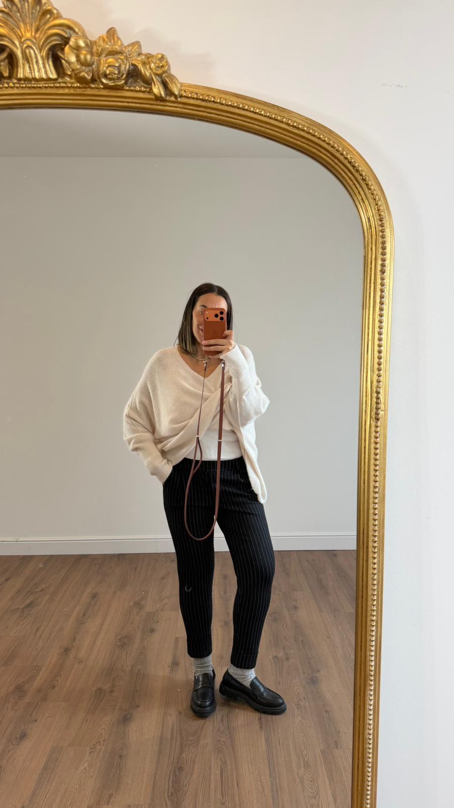 PANTALONE GESSATO 8202 NEW