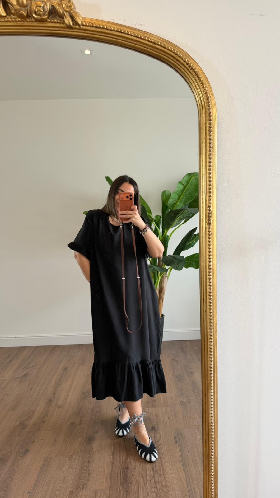 ABITO LUNGO MAGDA 8708 NEW