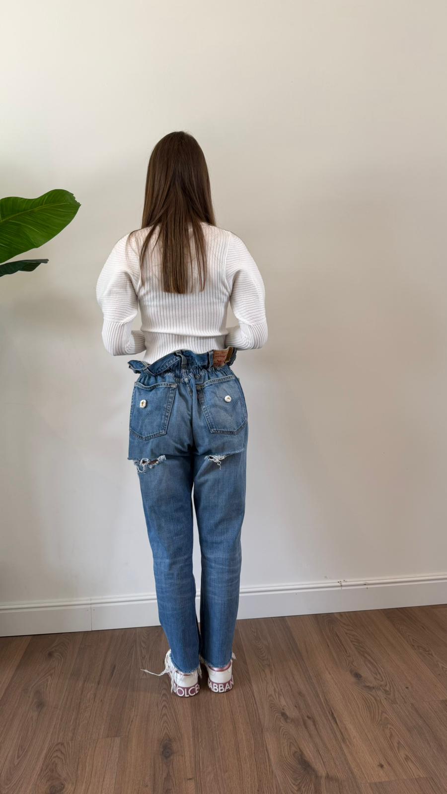 LEVIS A CARAMELLA MARGHERITA NEW