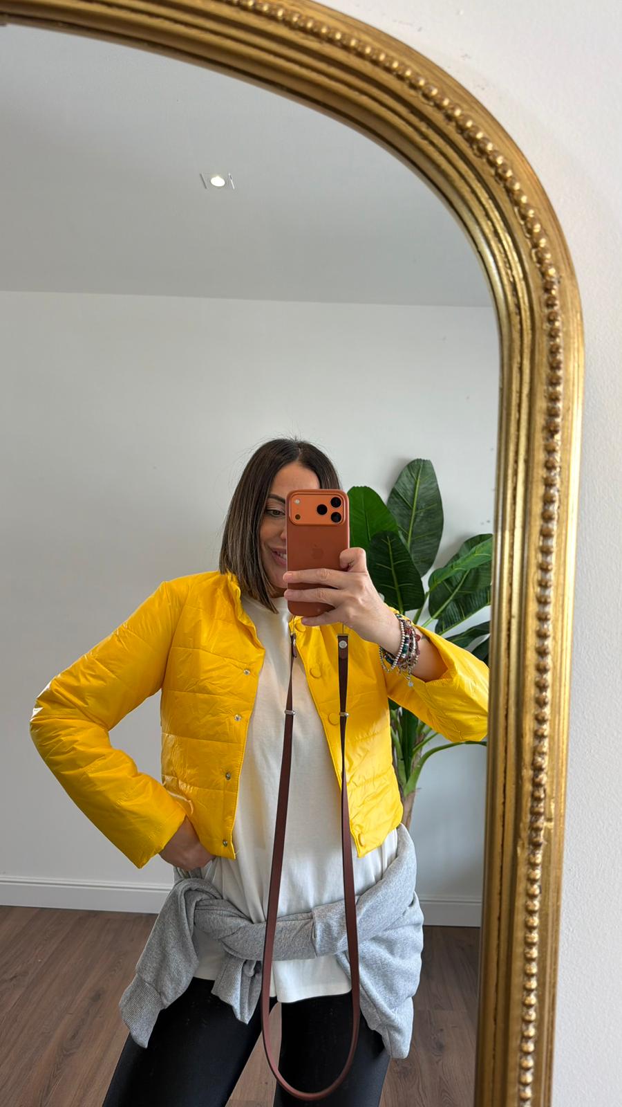 PIUMINO CROP M29911 NEW