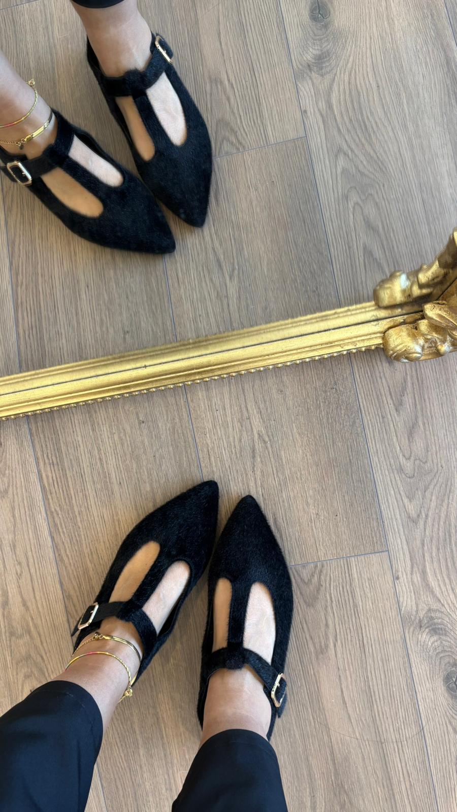 BALLERINE MARY JANE NEW