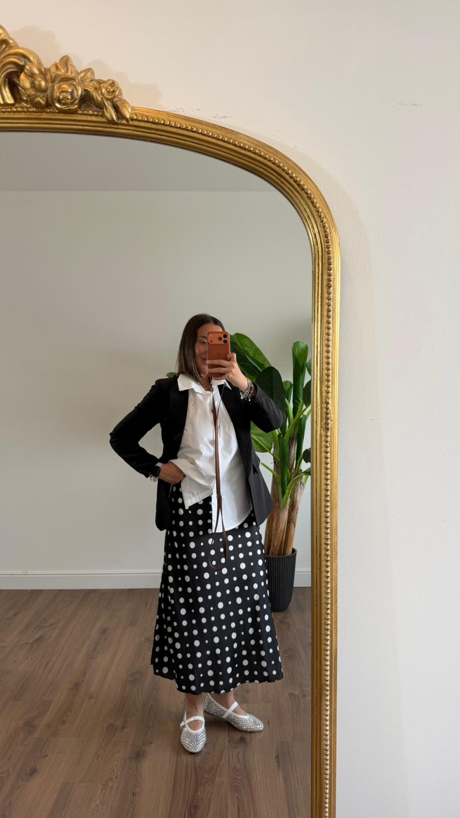 GONNA A POIS NERA 6879 NEW