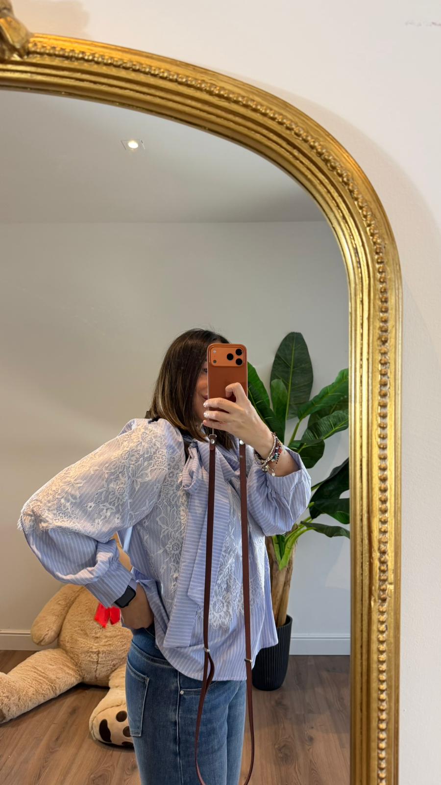 CAMICIA LUNA 3777 NEW