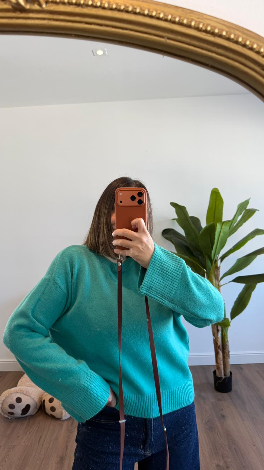 MAGLIONE COLORS PL4950 NEW