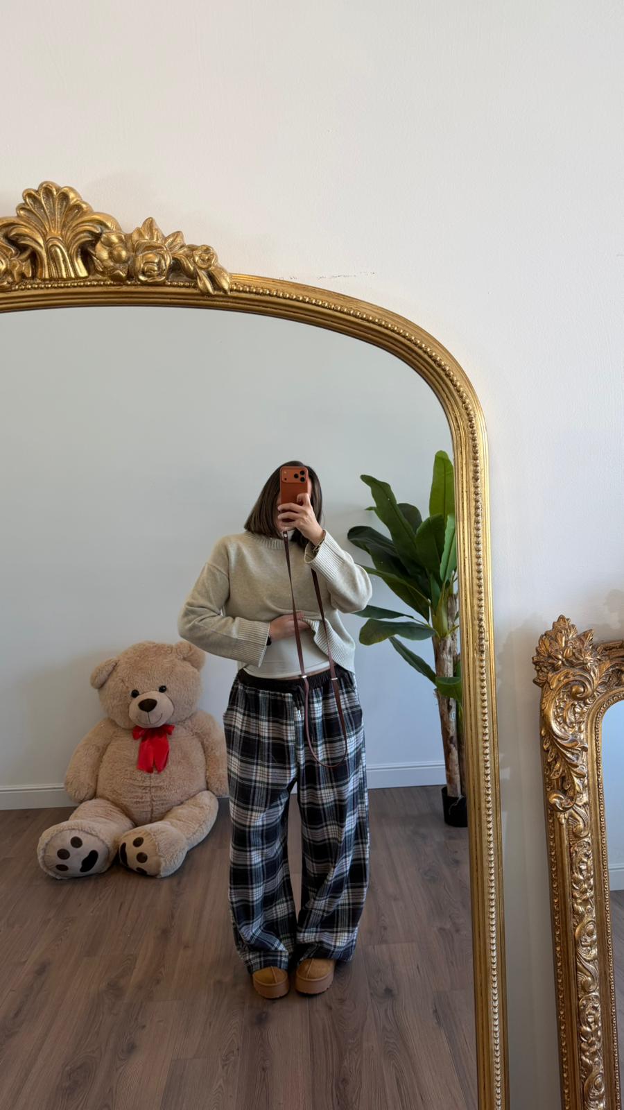 PANTALONE SCOZZESE 25710 NEW