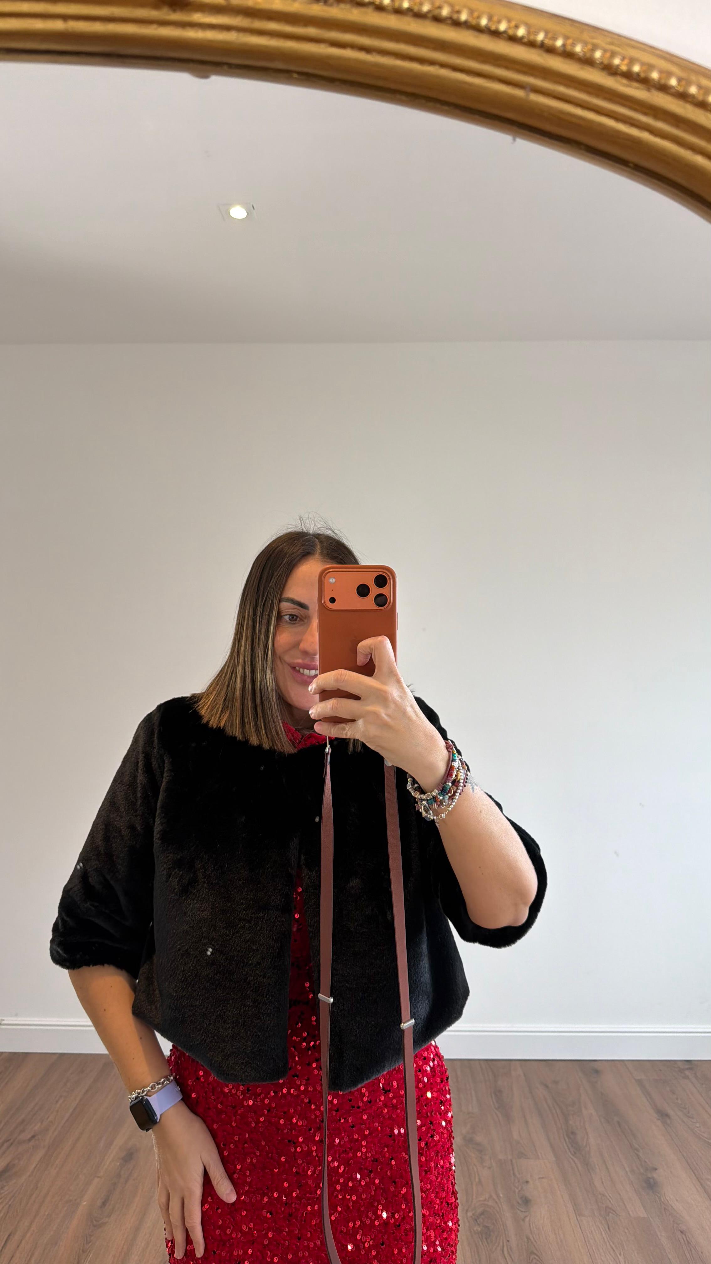 PELLICCIOTTO CORTO 6064 NEW