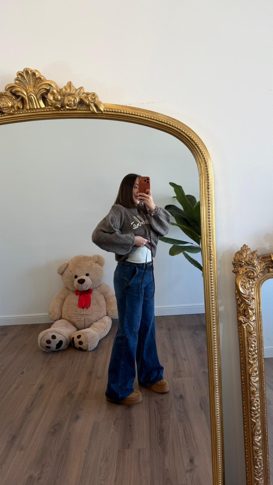 JEANS SCURO 9001 NEW