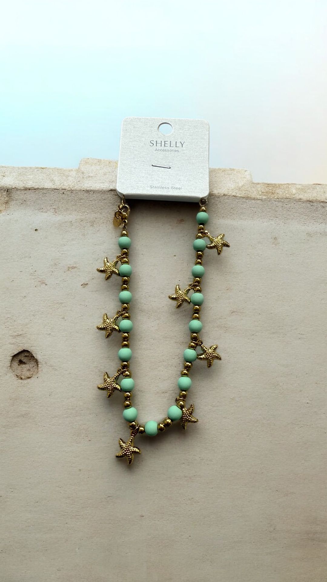 CAVIGLIERA STELLE MARINE NEW